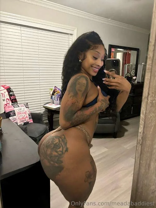 Thick Ebony image 4