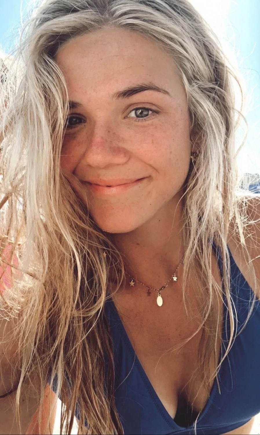 Beautiful Blonde Babe image 8