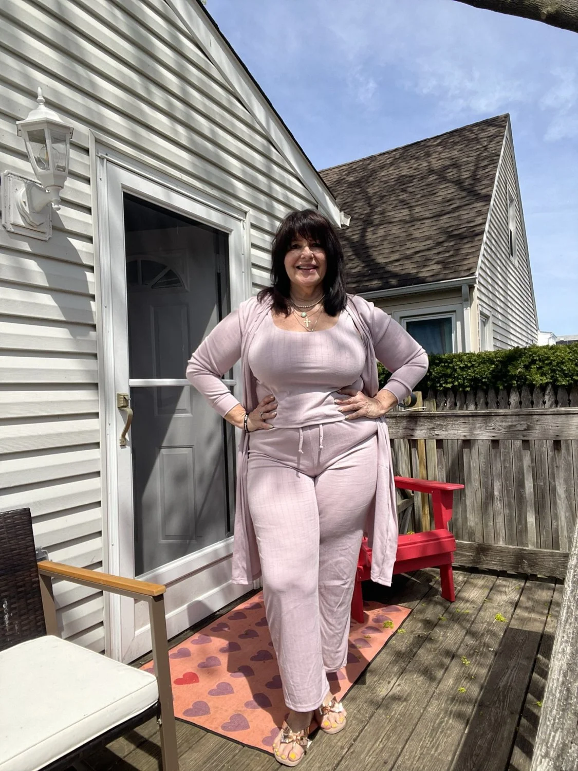BronxG@l62 Gilf Hot Coroa Lou!se Americana image 18