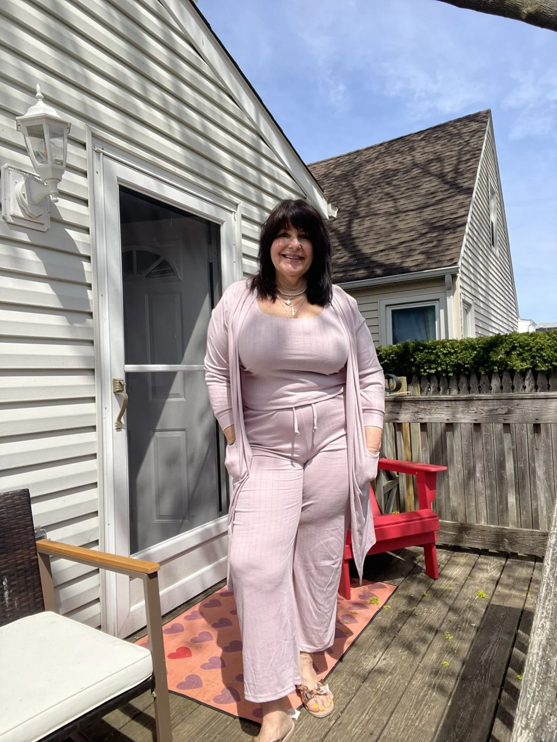 BronxG@l62 Gilf Hot Coroa Lou!se Americana image 2