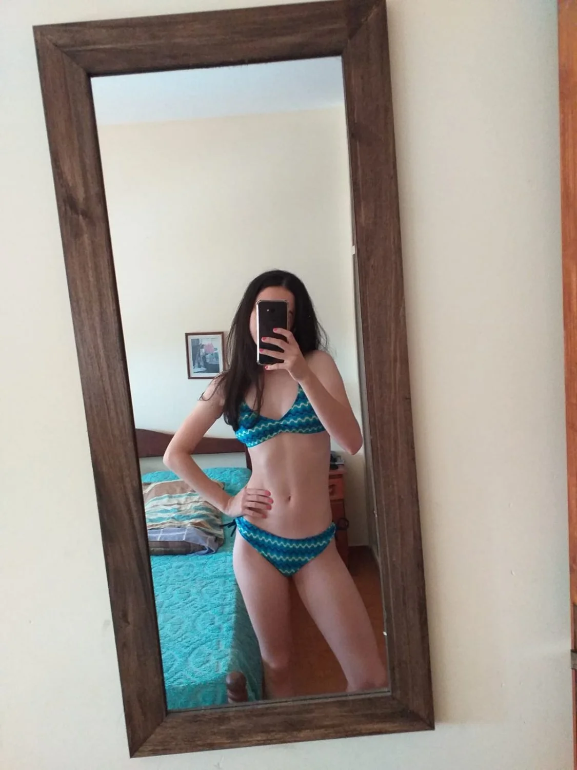 Aporte de seguidor, petera hermosa pendeja image 10