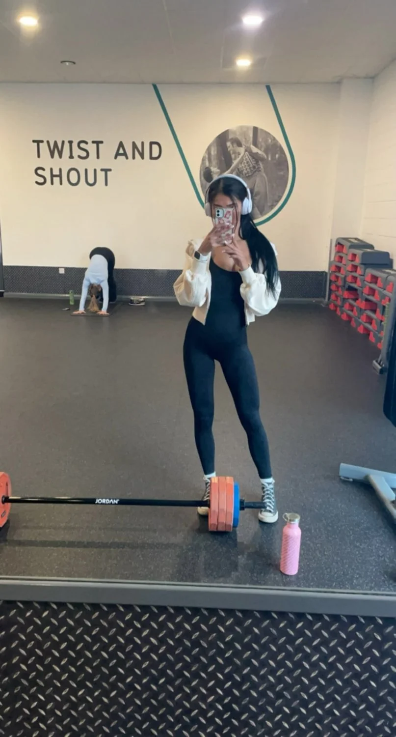 Let’s get an at-home workout main image