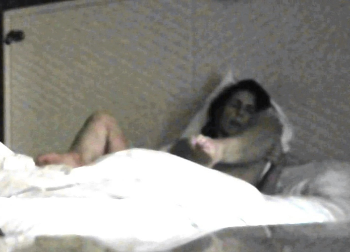 Chronic Masturbator Caught Again main image