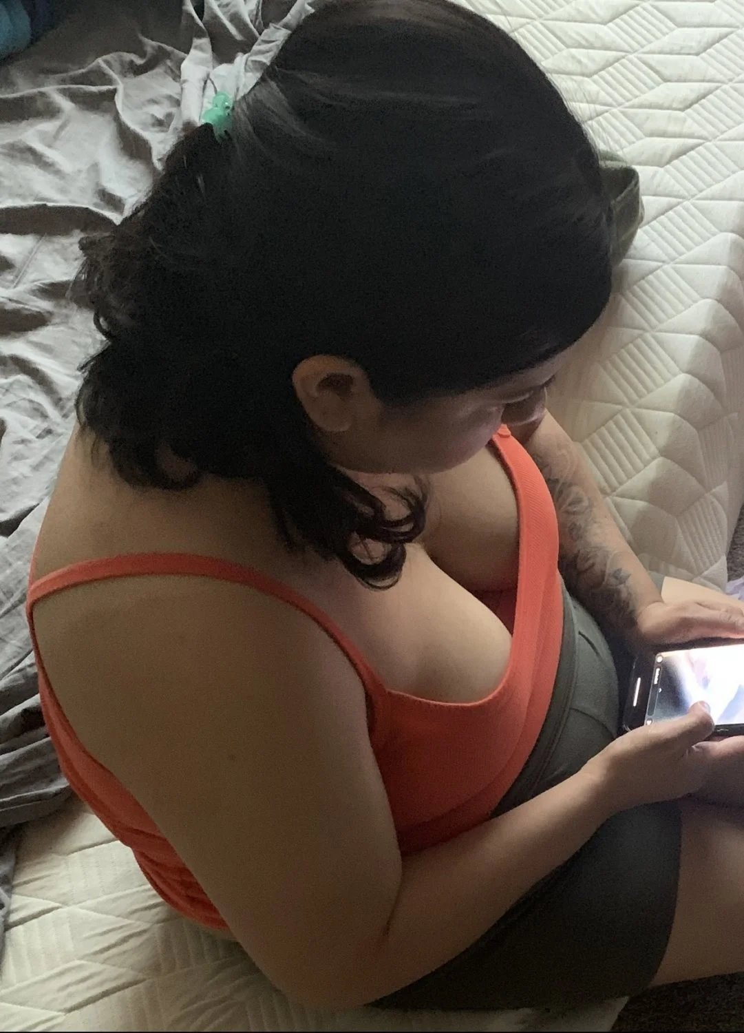 My Latina sister Marcy panties image 17