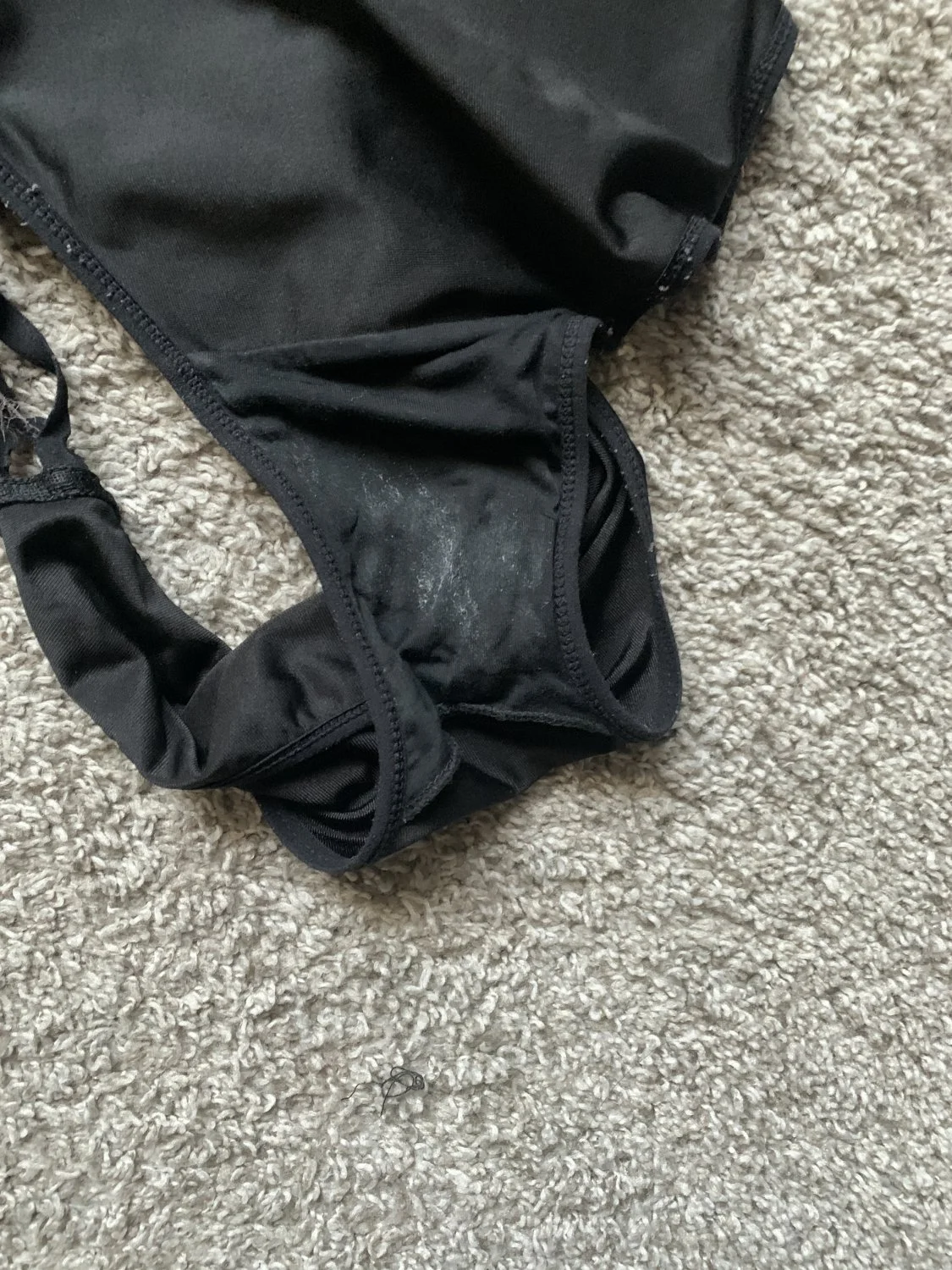 My Latina sister Marcy panties image 22