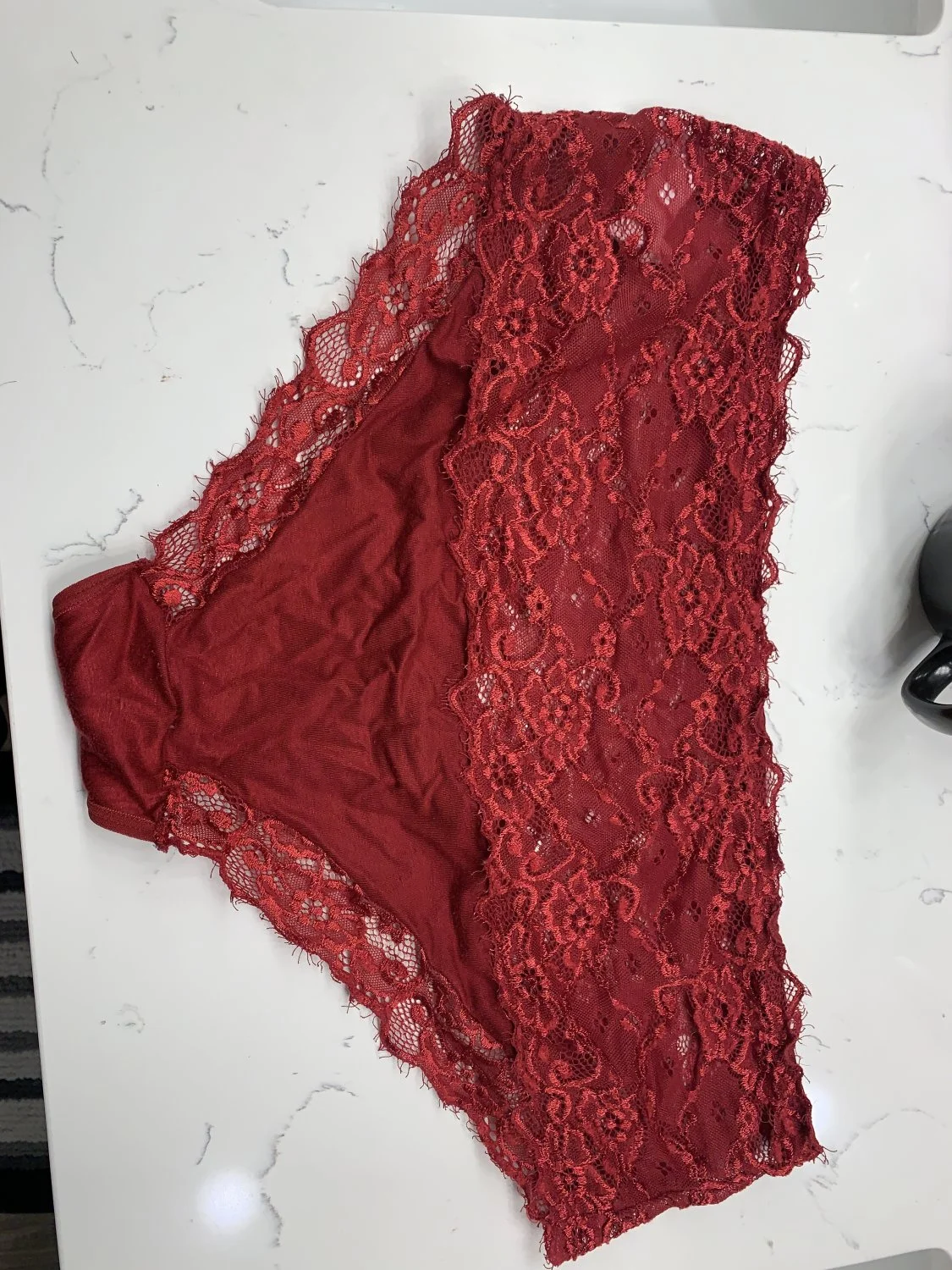 My Latina sister Marcy panties image 5