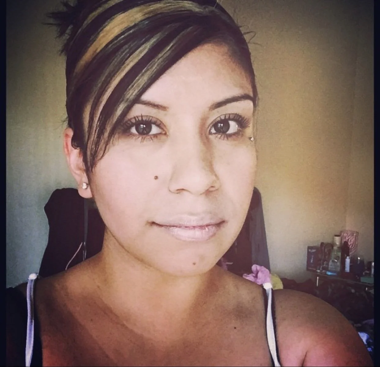 My Latina sister Marcy panties image 6