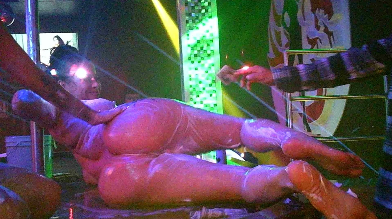 NEW HIDDEN CAMERA INSIDE STRIP CLUB HONGKONG TIJUANA TJ HK image 1
