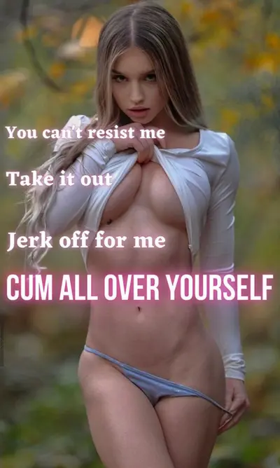 Need to nut? Just watch this cover image