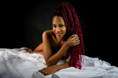 Modelo Joyce morena image 3