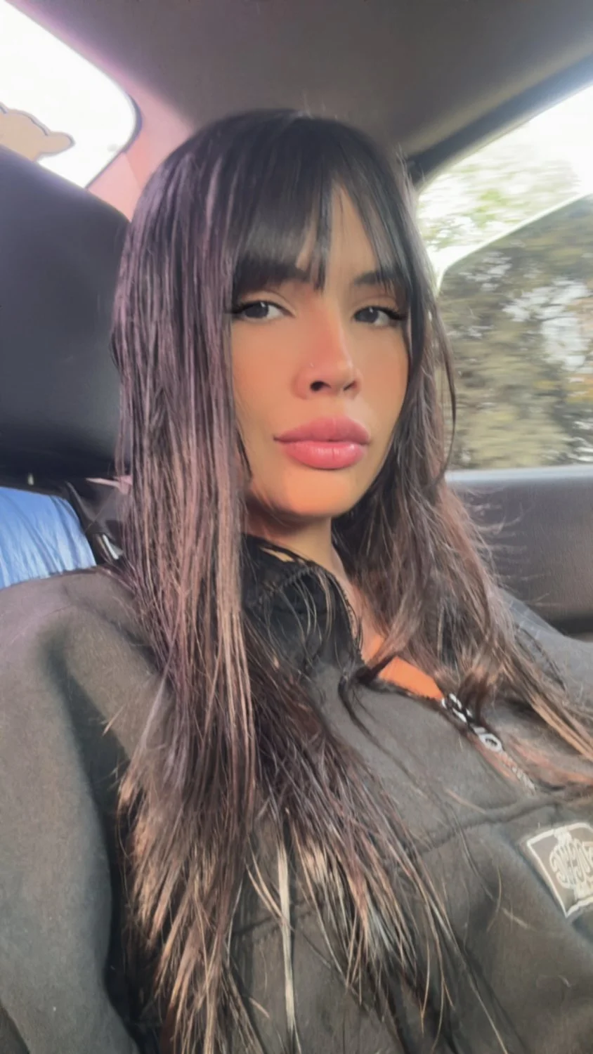 beautiful brunette very hot image 2