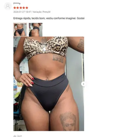 Avaliações da shopee - variados 3.0 cover image