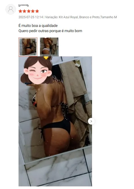 Avaliações da shopee - variados 3.0 image 10