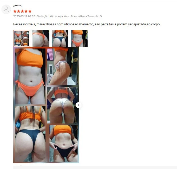 Avaliações da shopee - variados 3.0 image 17