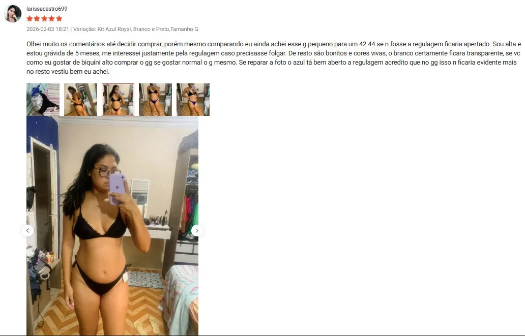 Avaliações da shopee - variados 3.0 image 20