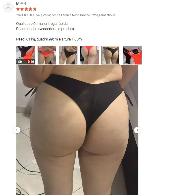 Avaliações da shopee - variados 3.0 image 23