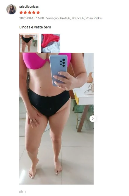 Avaliações da shopee - variados 3.0 image 25