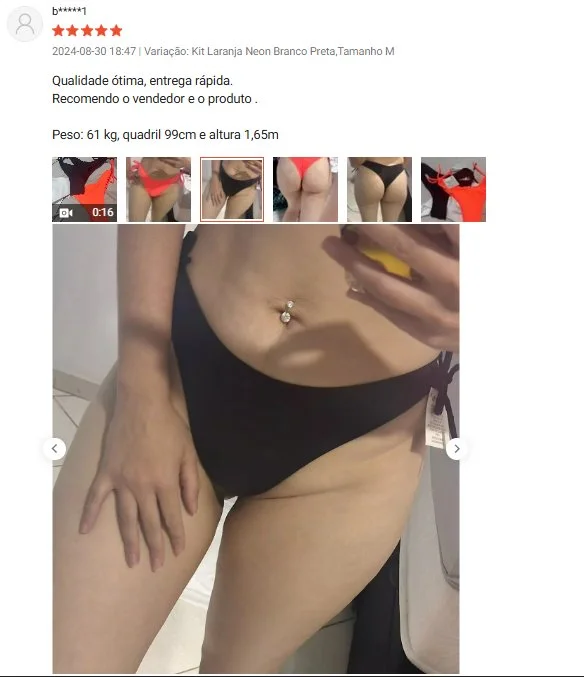 Avaliações da shopee - variados 3.0 image 26