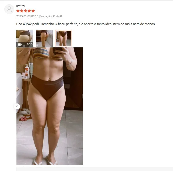 Avaliações da shopee - variados 3.0 image 3