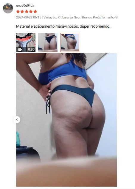 Avaliações da shopee - variados 3.0 image 30