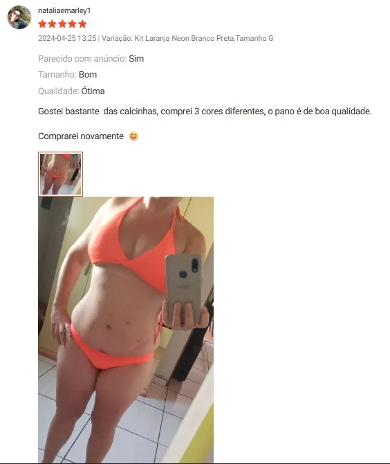 Avaliações da shopee - variados 3.0 image 31
