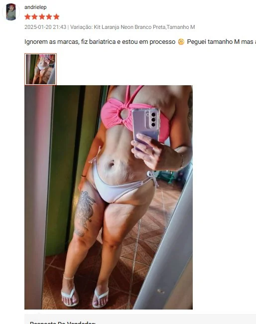 Avaliações da shopee - variados 3.0 image 32