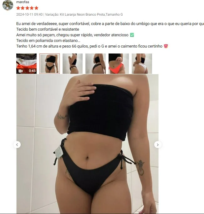 Avaliações da shopee - variados 3.0 image 34
