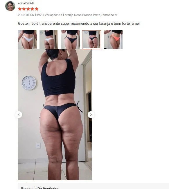 Avaliações da shopee - variados 3.0 image 35