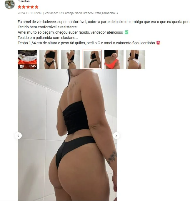Avaliações da shopee - variados 3.0 image 37