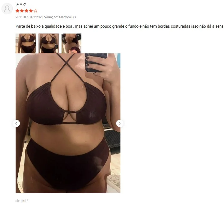 Avaliações da shopee - variados 3.0 image 4
