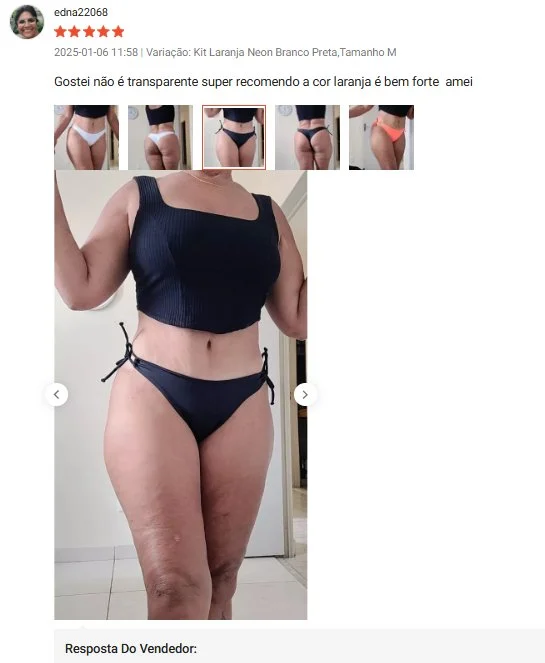 Avaliações da shopee - variados 3.0 image 40
