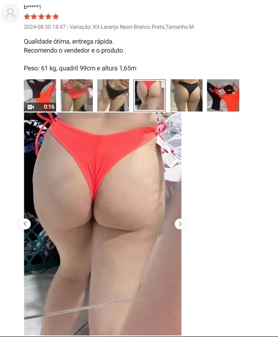 Avaliações da shopee - variados 3.0 image 5