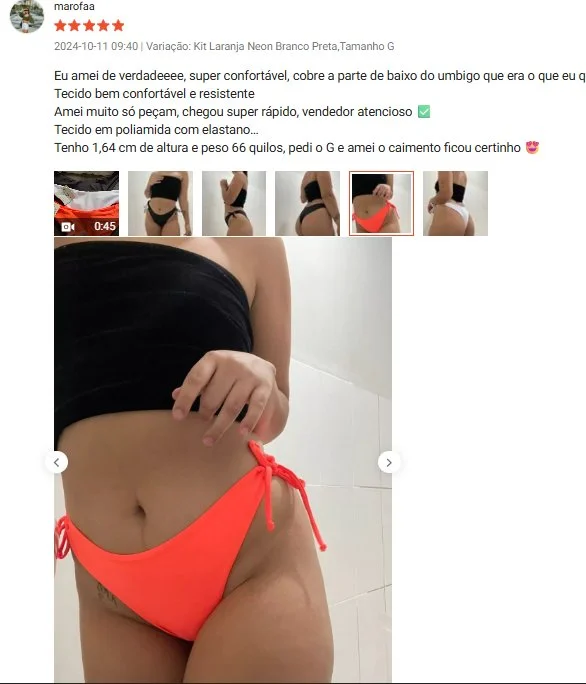 Avaliações da shopee - variados 3.0 image 8