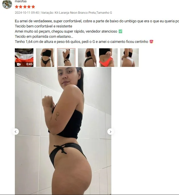 Avaliações da shopee - variados 3.0 image 9