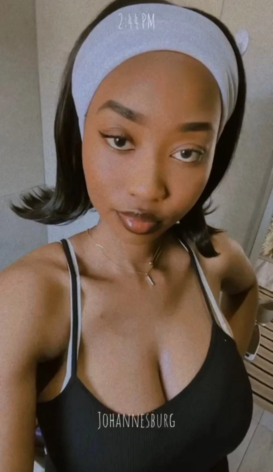 Hot african slut ivy image 1