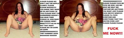 Filthy webslut Lisa cover image
