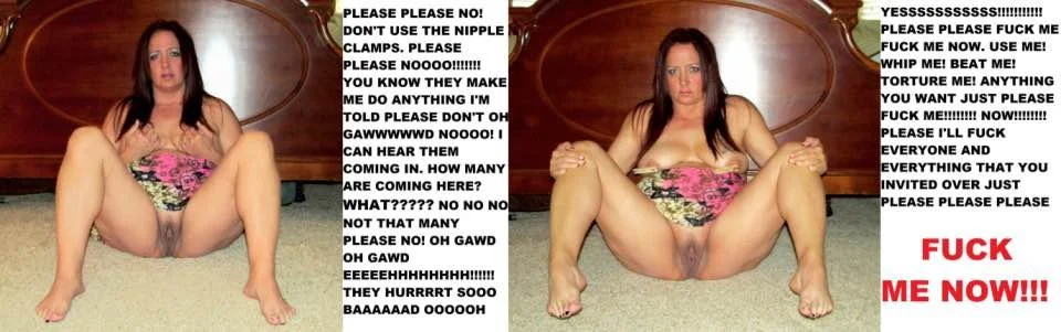 Filthy webslut Lisa main image