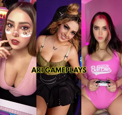 Ari GamePlayS cover image