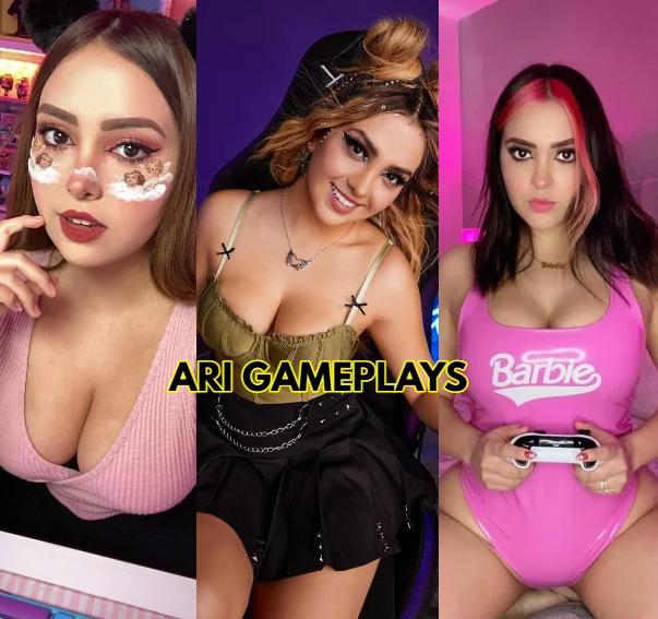 Ari GamePlayS main image