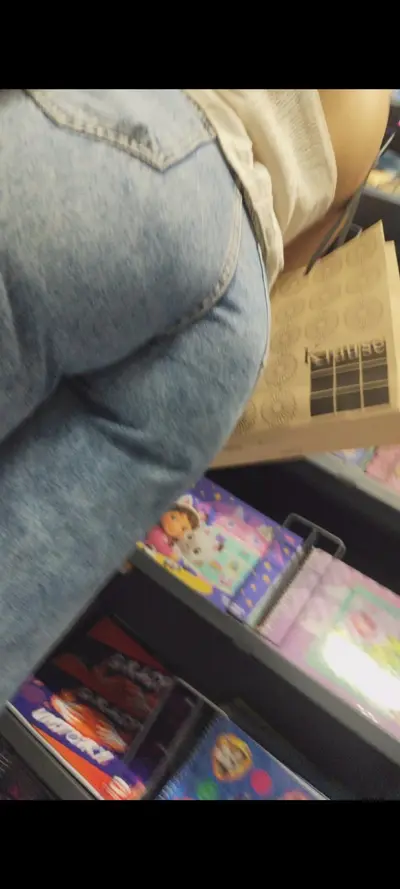 Ass in public 6 cover image