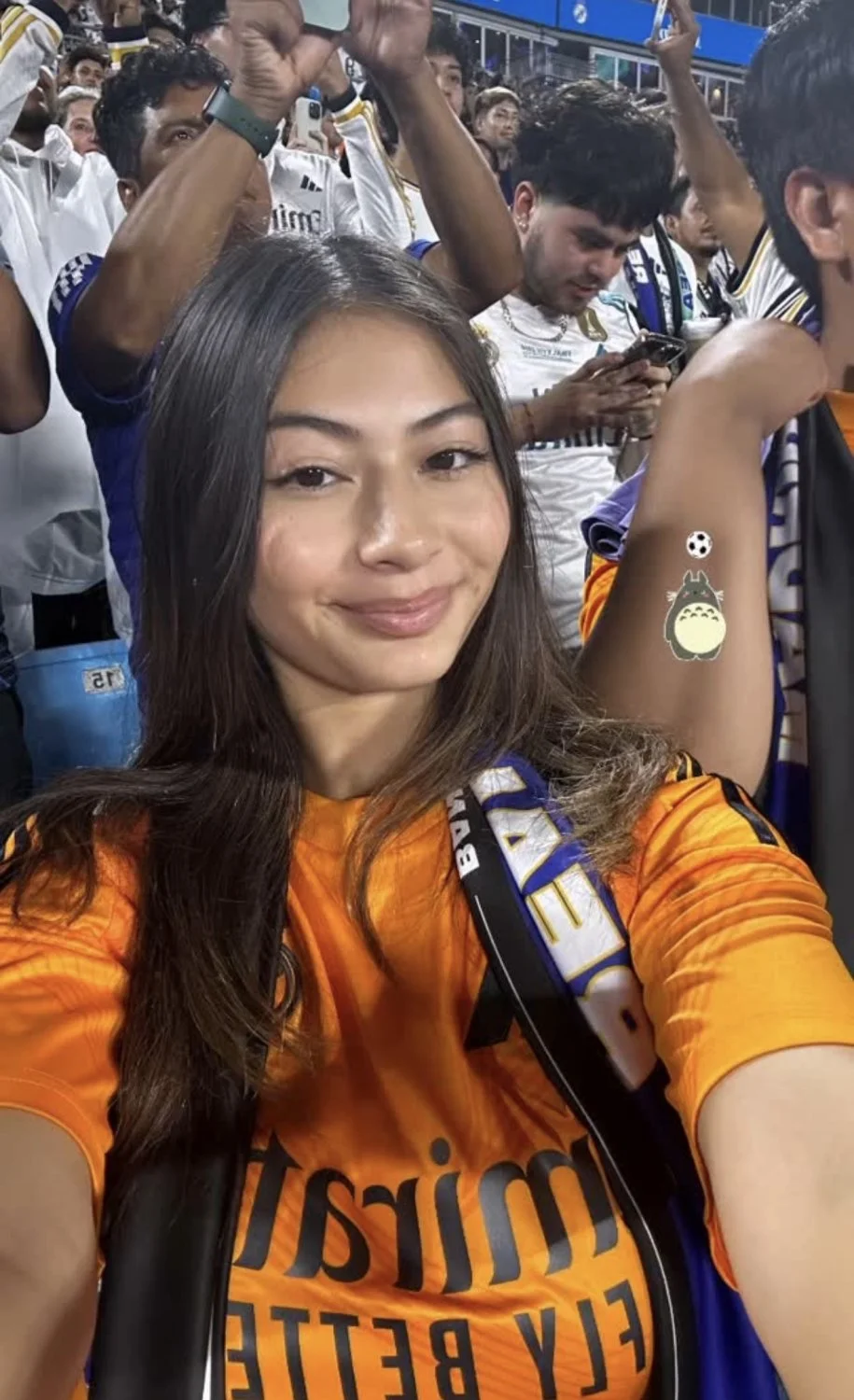 Mixed ABG with massive titties image 1
