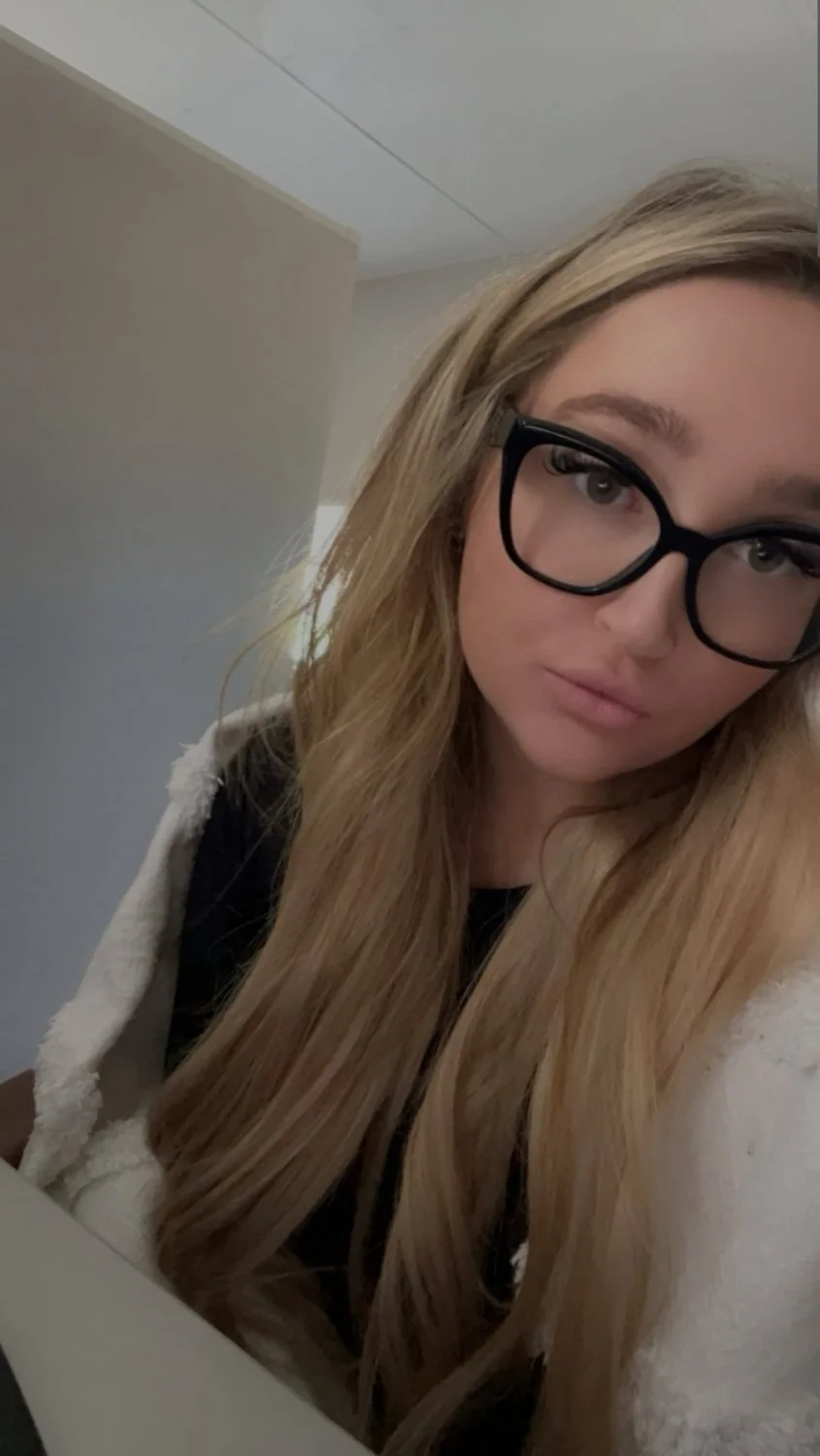 Cute slut exposed by bf after caught cheating. image 26