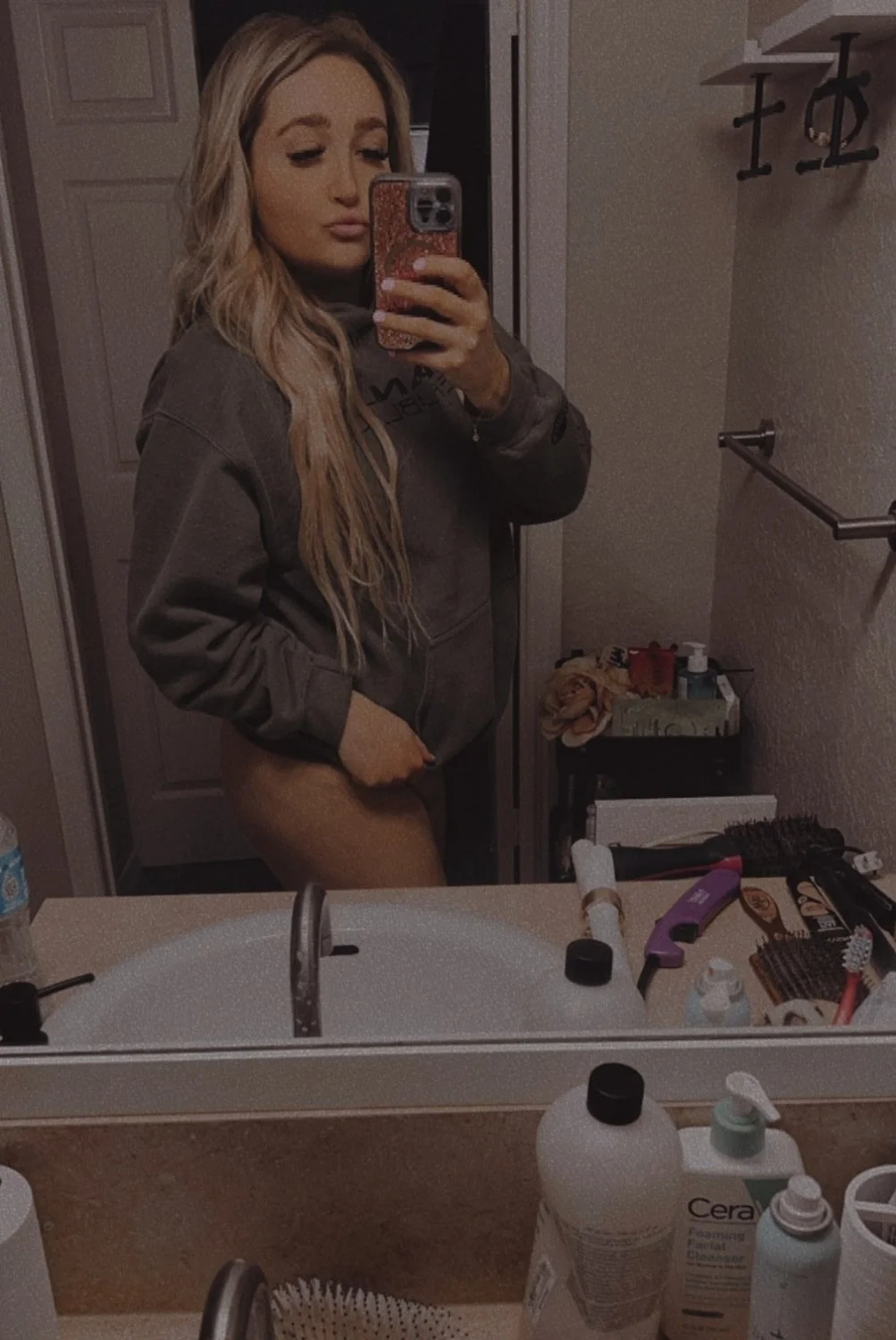 Cute slut exposed by bf after caught cheating. image 42