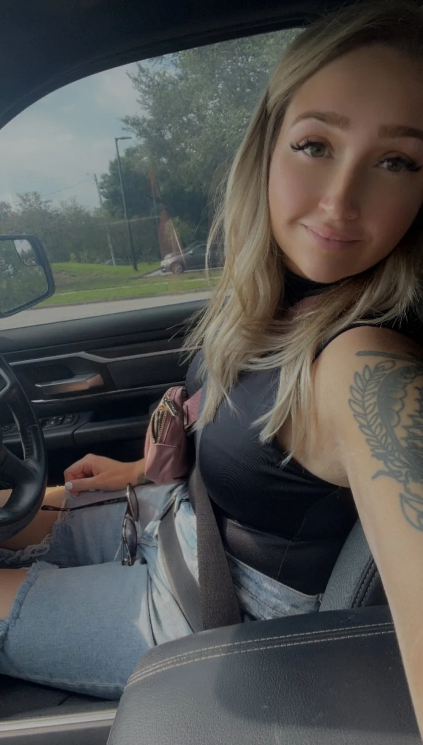 Cute slut exposed by bf after caught cheating. image 7
