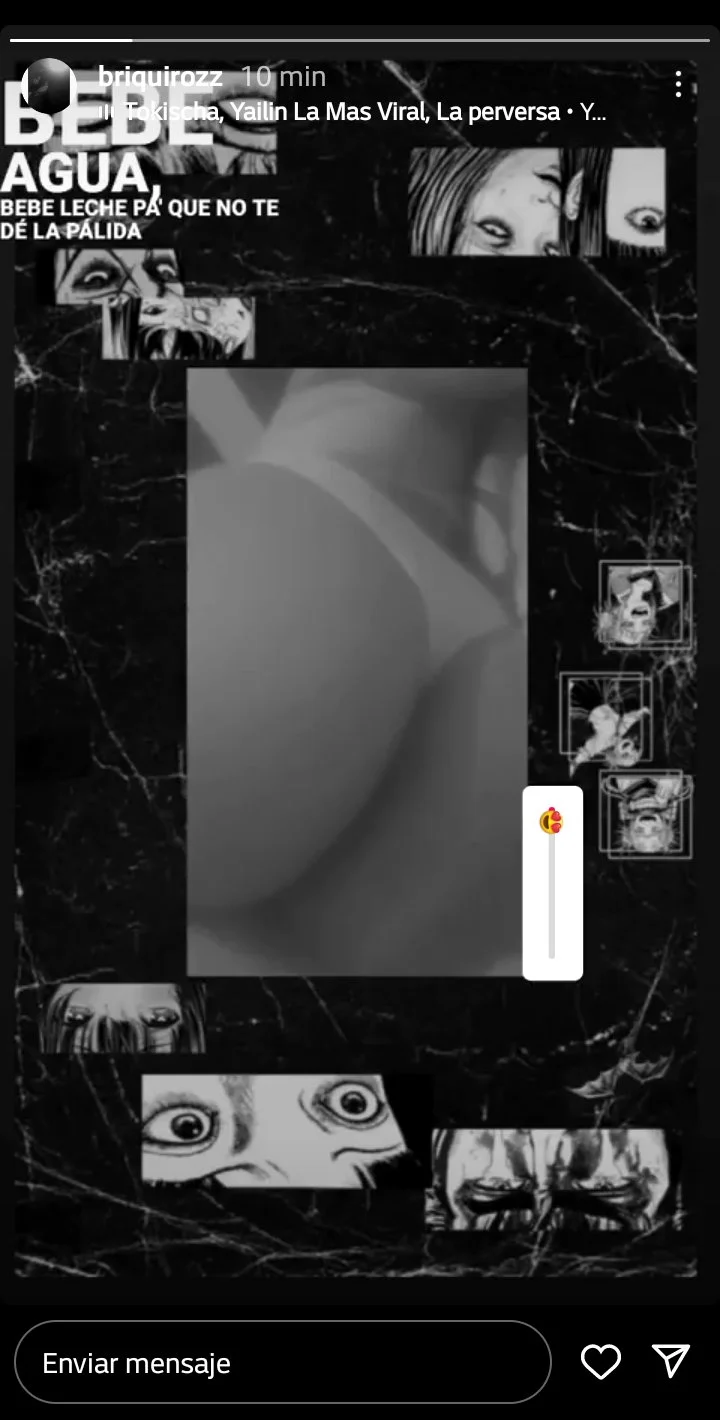 brisa egresada puta twerk san cristobal filtrada expuesta por ex infiel argentina mj amigos image 29