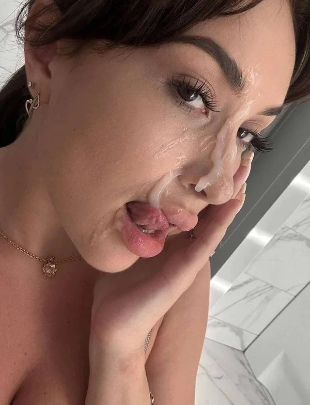 HOT FACE BORN FOR CUMSHOOTS Prt 1 image 13