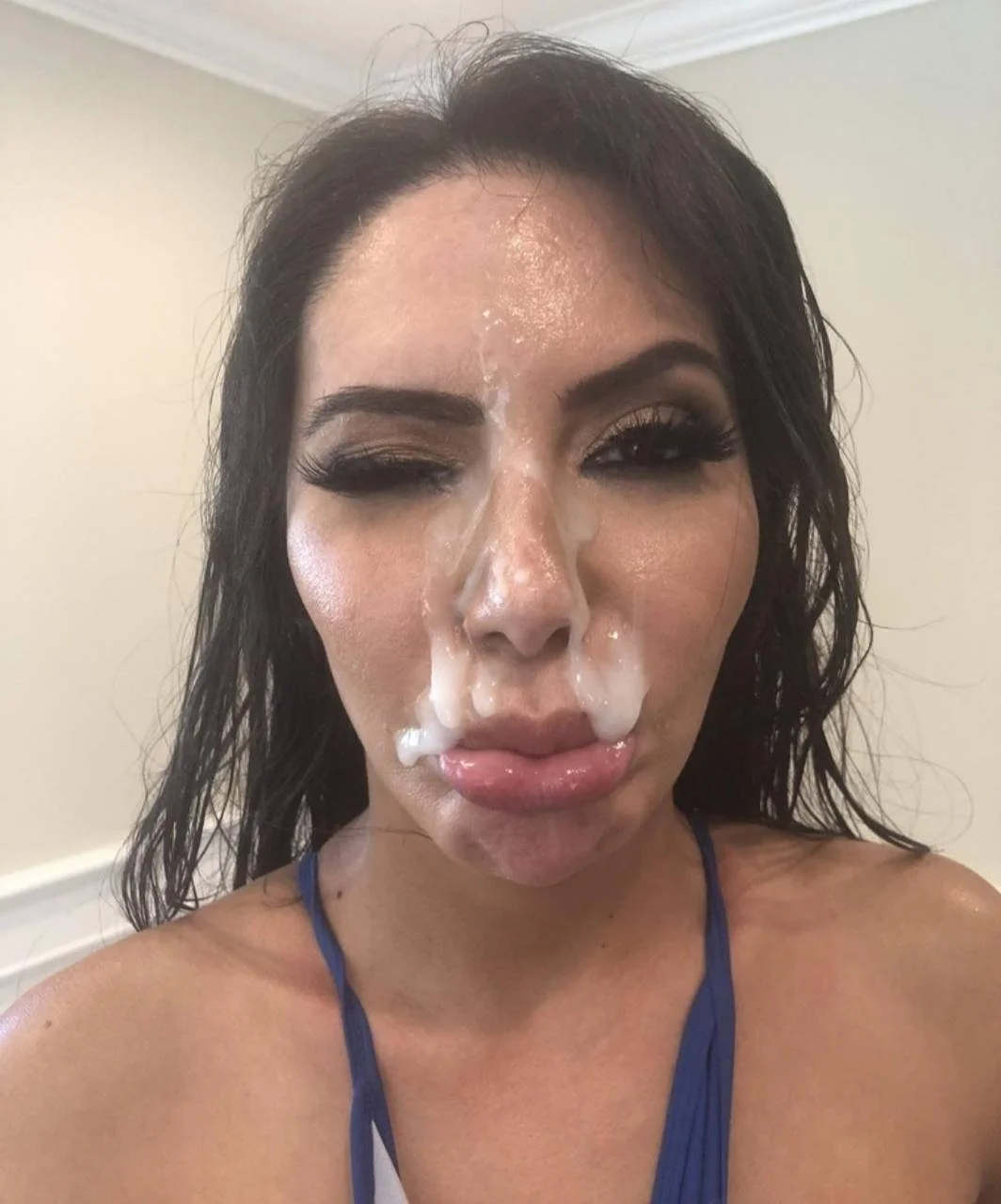 HOT FACE BORN FOR CUMSHOOTS Prt 1 image 14