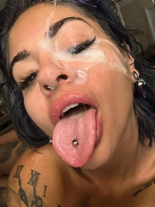 HOT FACE BORN FOR CUMSHOOTS Prt 1 image 9