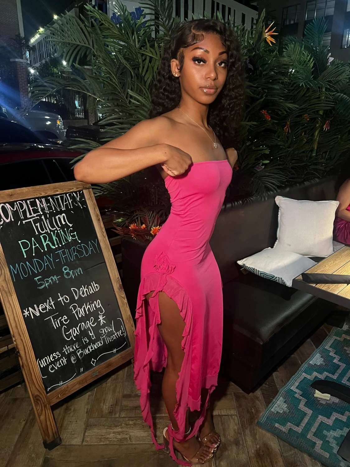 Sexy hot Ebony with phat pussy print 🥵🍑🔥 image 16