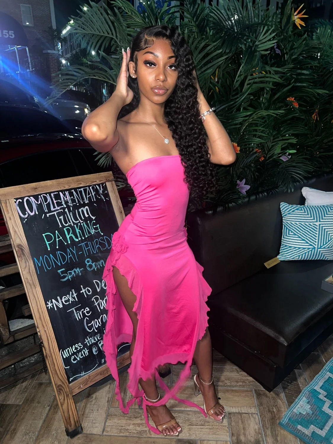 Sexy hot Ebony with phat pussy print 🥵🍑🔥 image 18